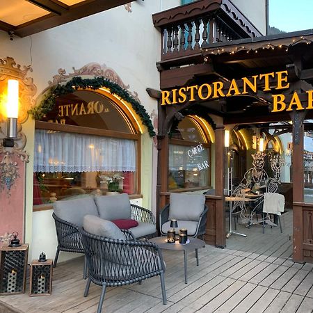 Hotel Laurin Canazei Exterior foto